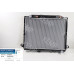 Радіатор Toyota Land Cruiser 100 98-07 510 x 698 x 48 mm плоскі соти