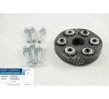 Муфта еластична карданна Mercedes Benz W124 W201 2.6-3,2