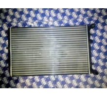 Радіатор Skoda Fabia VW Polo (9N) Seat 1.8 GTi 1.9TDI 632*403