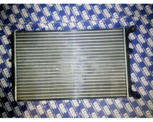 Радіатор Skoda Fabia VW Polo (9N) Seat 1.8 GTi 1.9TDI 632*403