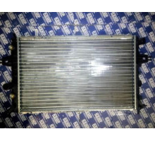 Радіатор Оpel Astra G 98-05г. 2.0 16V 2.0-2,2 DTI мех. 600*370