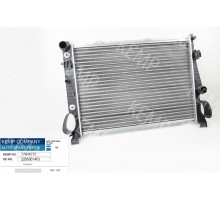 Радіатор Mercedes S W220 280-350 АКП 98-05 г.640*470