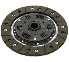 Диск зчеплення 215*23 Ford Sierra, Scorpio OHC 1,8-2,0