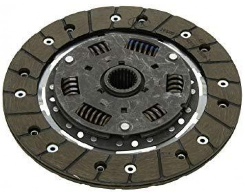 Диск зчеплення 215*23 Ford Sierra, Scorpio OHC 1,8-2,0