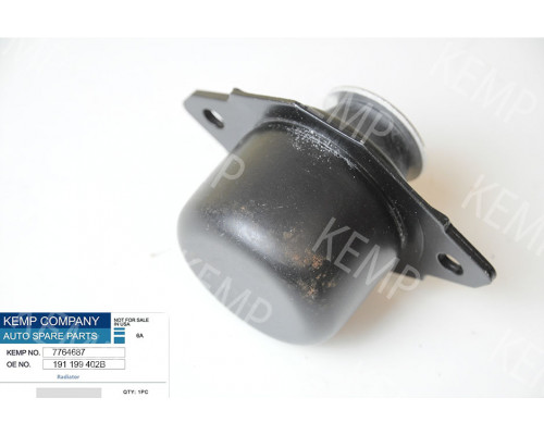 Подушка КПП  VW Golf,Passat 1.6-1,8 83-97