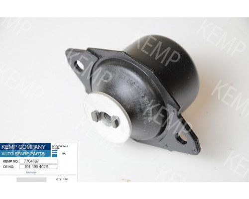 Подушка КПП  VW Golf,Passat 1.6-1,8 83-97