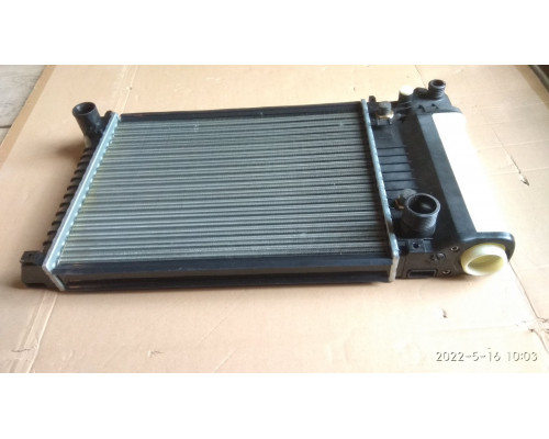 АКЦІЯ Радіатор BMW E34 520-525 88-95 АС+ АКПП 440*329