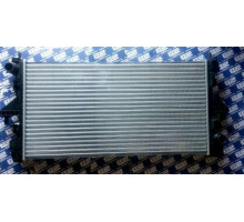 Радіатор Peugeot Boxer, Citroen Jumper  10-> 781*416