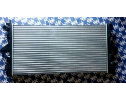Радіатор Peugeot Boxer, Citroen Jumper  10-> 781*416
