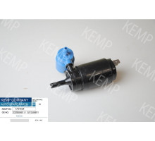 Насос омивачу лобового cтекла VW Golf 2-3/Passat B2-B3-B4/T4 на 2 виходи