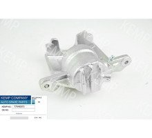Супорт передній  Peugeot 206-307 Partner Citroen C2-C4 Berlingo 96->L