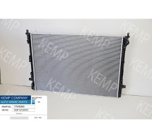 Радіатор VW TERAMONT (2017) 3.6 FSI АКПП 720 x 502 x 26 mm