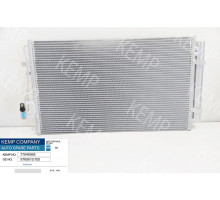 Радіатор кондиціонера Hyundai Santa Fe 06-12 KIA Sorento 10-20