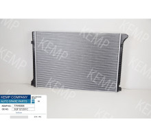 Радіатор VW TERAMONT (2017) 2.0 TSI АКПП 720 x 502 x 26 mm