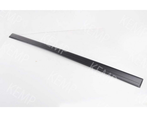 Молдінг Audi-100 91-94 передн. верхн. R