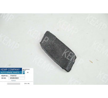 Молдінг Audi-100 91-94 задній  верхн. L крило