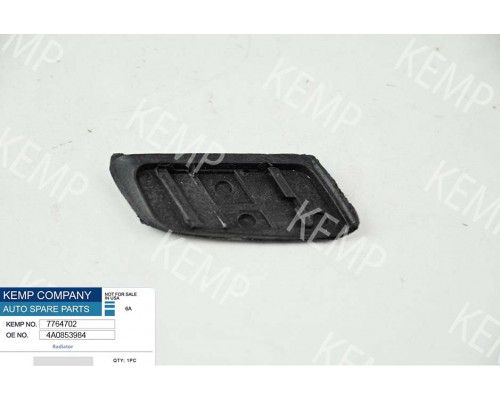Молдінг Audi-100 91-94 задній  верхн. R крило