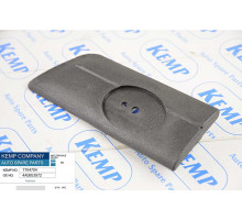 Молдінг Audi-100 91-94 передн. верхн. R крило