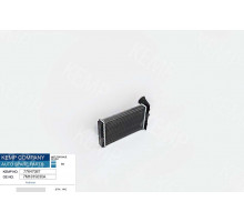 Радіатор пічки (обігрівача)VW Sharan Ford Galaxi 152*266