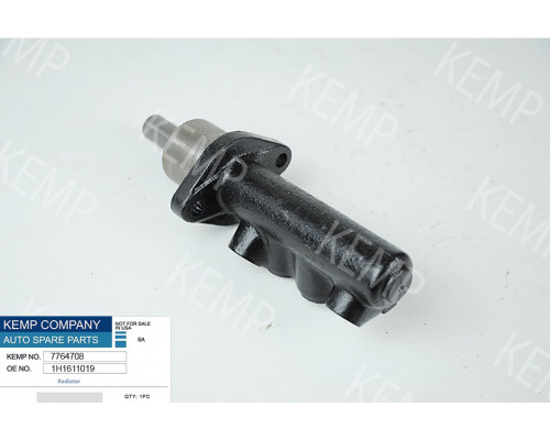 Циліндр гальмівний головний VW Passat B2,В3 Golf 2,3 (без АВS) 4 отв.