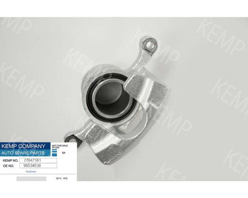 Супорт передній  Chevrolet Aveo  - R  (без скоби)