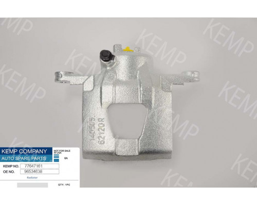 Супорт передній  Chevrolet Aveo  - R  (без скоби)