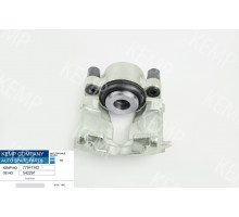 Супорт передній Opel Astra G H Zafira - L 98-05г. (торм. сис. ATE)  (без скоби)