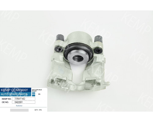 Супорт передній Opel Astra G H Zafira - L 98-05г. (торм. сис. ATE)  (без скоби)