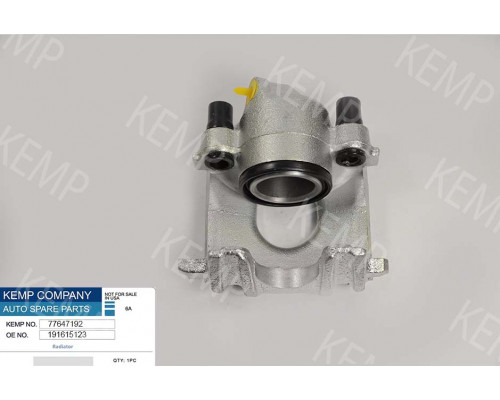 Супорт передній VW Golf 82-91 Pollo 85-94  L лівий
