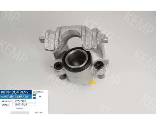 Супорт передній VW Golf 82-91 Pollo 85-94  L лівий