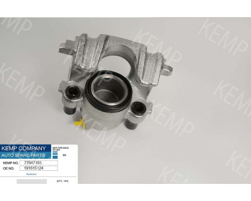 Супорт передній VW Golf 82-91 Pollo 85-94  R правий