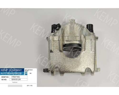 Супорт передній VW Golf 82-91 Pollo 85-94  R правий