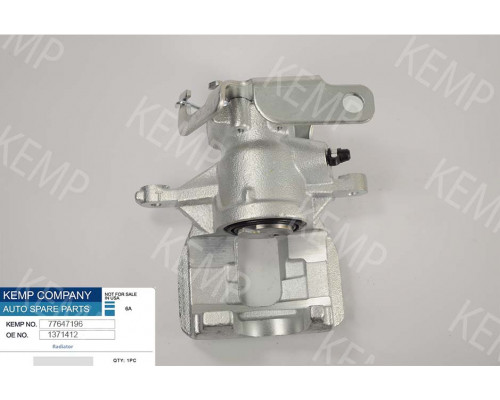 Супорт задній Ford  TRANSIT Bus  TDCi 2008-2014 -L  (без скоби)