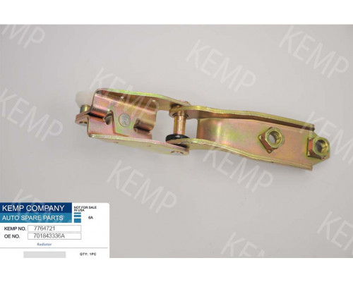 Кронштейн зсувних дверей VW Transporter 92-00 середній