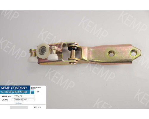 Кронштейн зсувних дверей VW Transporter 92-00 середній