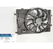 Мотор радіатора Сhevrolet Aveo T300(11-)