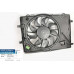 Мотор радіатора Сhevrolet Aveo T300(11-)
