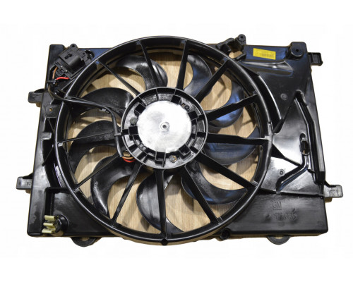 Мотор радіатора Сhevrolet Aveo T300(11-)