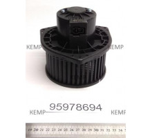 Мотор  пічки (обігрівача) Chevrolet Aveo T255 08->AC-