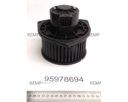 Мотор  пічки (обігрівача) Chevrolet Aveo T255 08->AC-