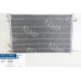Радіатор кондиціонера Opel Vectra C Signum 1.9-2.2DTI CDTI 05-> 660*411