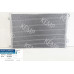 Радіатор кондиціонера Opel Vectra C Signum 1.9-2.2DTI CDTI 05-> 660*411