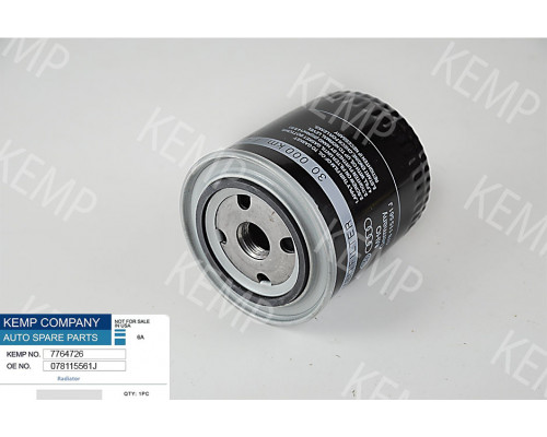 Фільтр масла VW/Audi 2.4-2.8 97-05