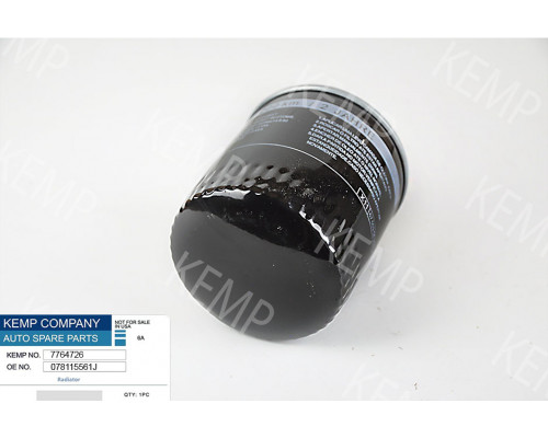 Фільтр масла VW/Audi 2.4-2.8 97-05