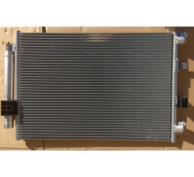 Радіатор кондиціонера Ford Focus 3 C MAX 10-> 550*375