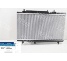 Радіатор GEELY CK/MK /MK2 /GC6 (1.5L) (плоскі соти)