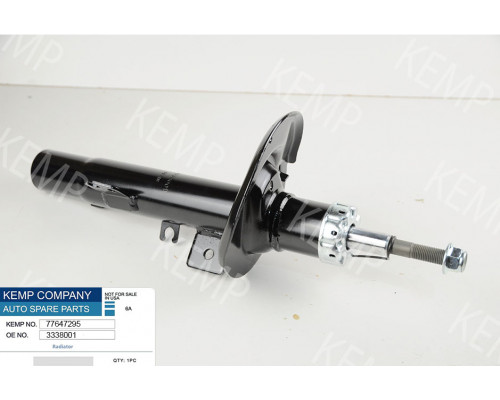 Амортизатор передній Peugeot 301Citroen C-Elysee 12-> газ L