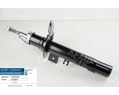 Амортизатор передній Peugeot 301Citroen C-Elysee 12-> газ L