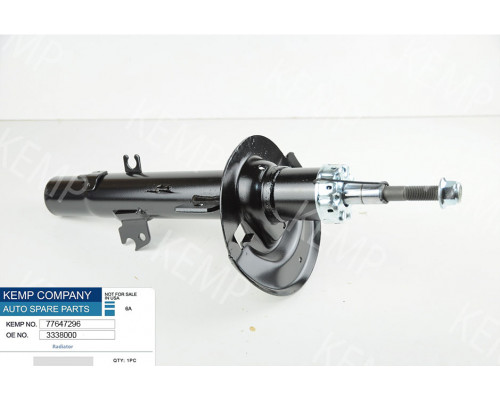 Амортизатор передній Peugeot 301Citroen C-Elysee 12-> газ R