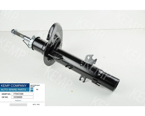 Амортизатор передній Peugeot 301Citroen C-Elysee 12-> газ R